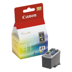 ink cartridge CL-41 color MP 150/170/450, iP 1200/1600/2200 (0617B001)