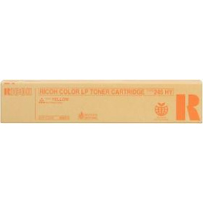 toner RICOH Typ 245 Yellow CL4000DN, SP C410Dn/420Dn (15000 str.) (888313)