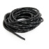 12 mm spiral cable wrap, 10 m, black