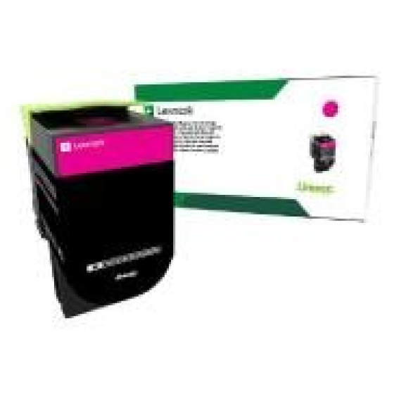 Toner Lexmark CS317,CS417,CX317,CX417 MAGENTA 2,3K (71B20M0 / E)