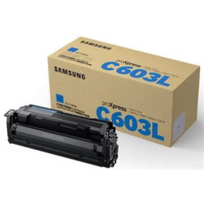 toner SAMSUNG CLT-C603L ProXpress SL-C4010ND/SL-C4060FX cyan