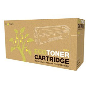 alt. toner ECODATA pre CANON CRG-075 Yellow i-SENSYS MF644Cdw/667Cdw, LBP646Cdw/647Cdw (1300 str.)