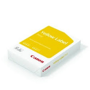 Canon papier Yellow Label Print A3 80g 500 listov : osobný odber Canon papier Yellow Label Print A3 80g 500 listov : osobný odber