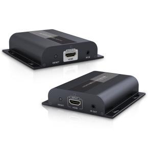 OEM HDMI extender 120m over LAN, over IP, HDBitT, V4.0