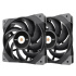 Thermaltake Ventilátor Toughfan 12 Performance Fan PWM 500-2000rpm - 2Pack