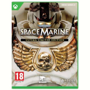 Warhammer 40,000: Space Marine 2 (Ultima Limited Edition) [XBOX Series X]