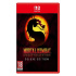 Mortal Kombat: Legacy Kollection (Deluxe Edition) [NSW2]