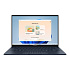 ASUS Zenbook 14/UX3405CA-QL1528W/U7-255H/14"/WUXGA/T/32GB/512GB/Intel int/W11H/Blue/2R