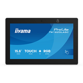 16" iiyama TW1625LASC-B3PNR: IPS, FHD, Android, NFC, PO 16" iiyama TW1625LASC-B3PNR: IPS, FHD, Android, NFC, PO