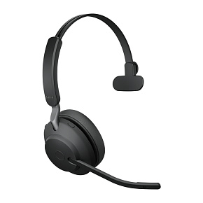 Jabra Evolve2 65/Mono/BT/Bezdrôt/MS/Čierna Jabra Evolve2 65/Mono/BT/Bezdrôt/MS/Čierna