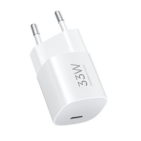 Xiaomi 33W Nano Power Adapter (USB-C) EU Xiaomi 33W Nano Power Adapter (USB-C) EU