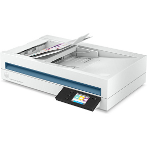 HP ScanJet Ent Flow N6600 fnw1 Scanner HP ScanJet Ent Flow N6600 fnw1 Scanner