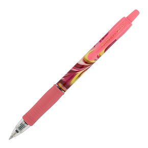Pero PILOT G-2 07, FLOW, 0,7, modrá náplň