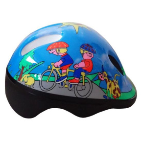 Kids bike helmet S (48-52cm) - CSH06