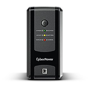 CyberPower UT 850EG-FR, UPS, 850VA/425W, 3x FR zásuvka