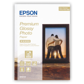 Premium Glossy Photo Paper, 130 x 180 mm, 255g/m?, 30 Sheet