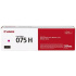 toner CANON CRG-075H magenta i-SENSYS MF644Cdw/667Cdw, LBP646Cdw/647Cdw (2500 str.)