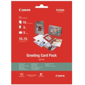 Canon Greeting Card Pack GCP-101