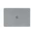 Aiino - Soft Shell semi-transparent case for MacBook Air 13" (2020) - white