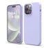Elago kryt Silicone Case pre iPhone 14 Pro Max - Purple