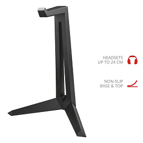 TRUST GXT260 CENDOR HEADSET STAND TRUST GXT260 CENDOR HEADSET STAND