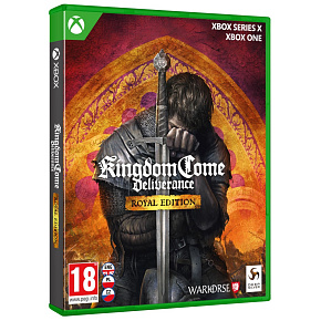XSX - Kingdom Come: Deliverancia Royal Edition XSX - Kingdom Come: Deliverancia Royal Edition