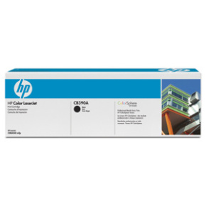 TONER HP CB390A Čierny pre Color LaserJet CM6030/6040 (19500 str.)