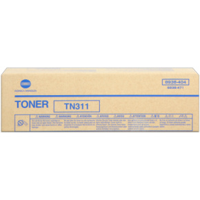 toner MINOLTA TN311 Bizhub 350 (17500 str.)