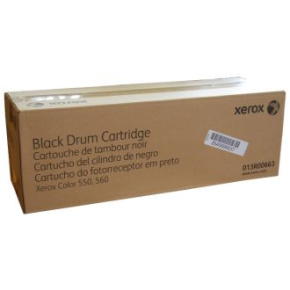 valec XEROX 013R00663 black Colour C60/C70, Colour 550/560/570 (80000 str.)