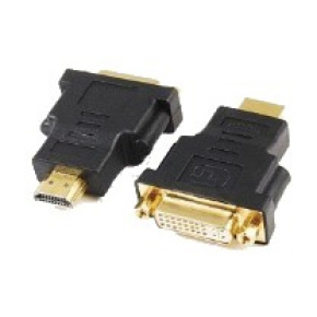 HDMI to DVI adapter, DVI-female
