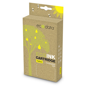 alt. kazeta ECODATA pre EPSON UltraChrome XD2 Yellow T41F440 (350 ml.) alt. kazeta ECODATA pre EPSON UltraChrome XD2 Yellow T41F440 (350 ml.)