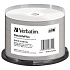 VERBATIM DVD-R (16xProfes. Print, 4,7GB), 50 cake
