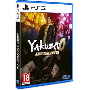 PS5 - Yakuza 0 Director's Cut