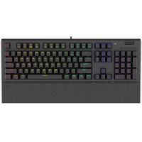 ENDORFY gaming keyboard Omnis Kailh BL RGB / USB / blue switch / wired / mechanical / US layout / black RGB