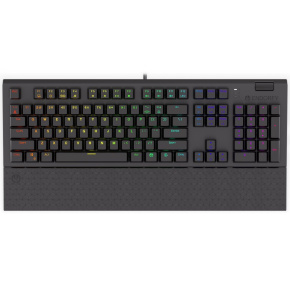ENDORFY gaming keyboard Omnis Kailh BL RGB / USB / blue switch / wired / mechanical / US layout / black RGB