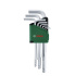 BOSCH 9-piece hex key set