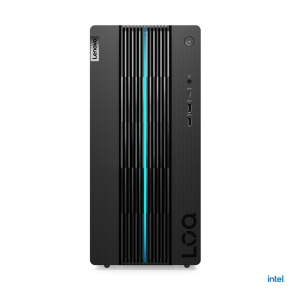 Lenovo LOQ 17IRB8 Tower(17l) Intel i5-13400F 32GB 1TB-SSD RTX4060Ti-8GB DOS Raven Black