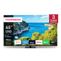 Thomson 65UG5C14 - 4K UHD Google TV 65" Direct LED
