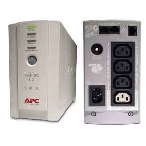 APC Back-UPS 500, 230V