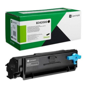 Toner Lexmark B3340/B3442 BLACK (1500 str.)