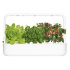 smart kvatináč + 9ks semenných kapsúl, Click and Grow Smart Garden 9, biely