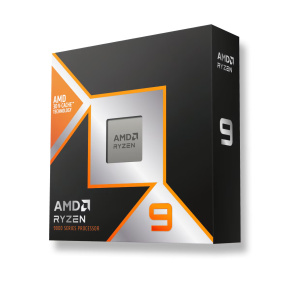 AMD Ryzen 9 9950X3D (až 5,7GHz / 144MB / 170W / AM5) Box bez chladica
