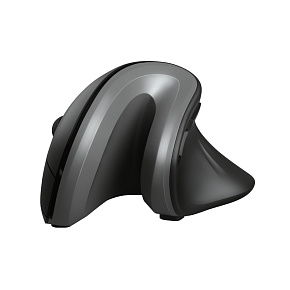 TRUST VERRO/Vertikálna/Optická/Pre pravákov/1 600 DPI/Bezdrôtová USB/Čierna TRUST VERRO/Vertikálna/Optická/Pre pravákov/1 600 DPI/Bezdrôtová USB/Čierna