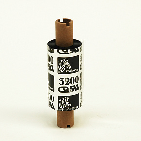 Zebra páska 3200 Wax/Resin. šírka 64. dĺžka 74m Zebra páska 3200 Wax/Resin. šírka 64. dĺžka 74m
