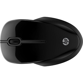 HP 250/Kancelárska/Optická/1 600 DPI/USB+BT/Čierna