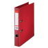 Poradač A4, Esselte PLAST, pákový 50 mm červená (šanón)