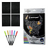 Sada ANTI-STRESS BLACK Centropen 9390