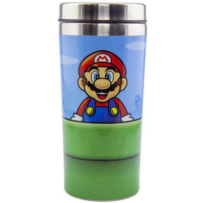 Mug Travel Super Mario Warp Pipe Travel Mug