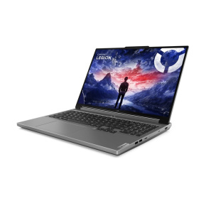 Lenovo Legion 5 16IRX9 Intel i7-14650HX 32GB 1TB-SSD 16"WQXGA IPS AG RTX4070-8GB DOS Luna Grey