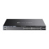 tp-link SG6428XHP, Omada 24portový gigabitový stohovatelný L3 řízený PoE+ switch se 4 sloty 10G